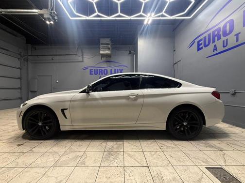 2019 BMW 430 i xDrive