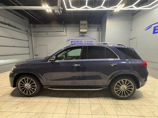 2024 Mercedes-Benz GLE 350 4MATIC