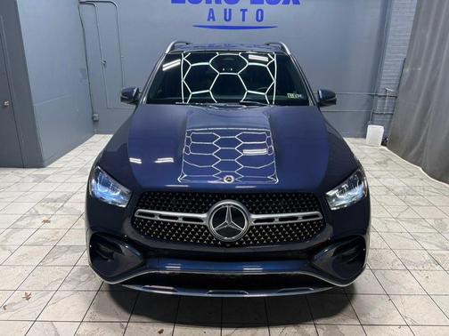 2024 Mercedes-Benz GLE 350 4MATIC