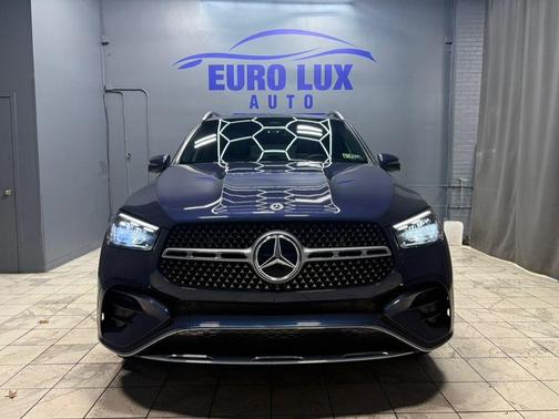 2024 Mercedes-Benz GLE 350 4MATIC