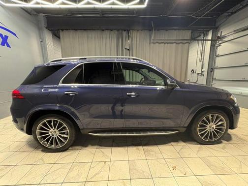 2024 Mercedes-Benz GLE 350 4MATIC