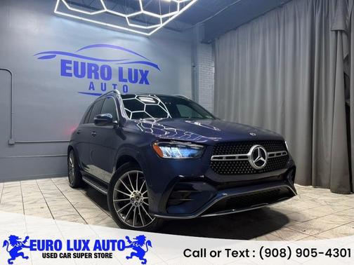 2024 Mercedes-Benz GLE 350 4MATIC