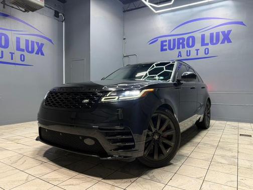 Narvik Black 2018 Land Rover Range Rover Velar P380 HSE R-Dynamic