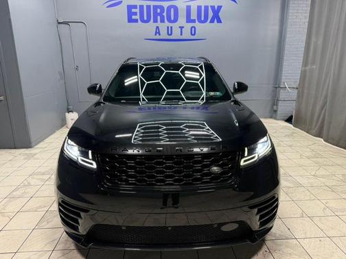 Narvik Black 2018 Land Rover Range Rover Velar P380 HSE R-Dynamic