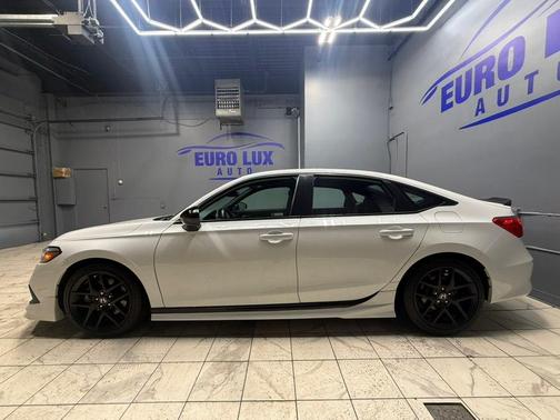 2024 Honda Civic Si Base