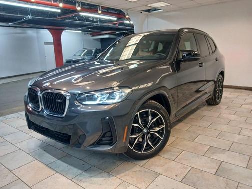 2023 BMW X3 M40i