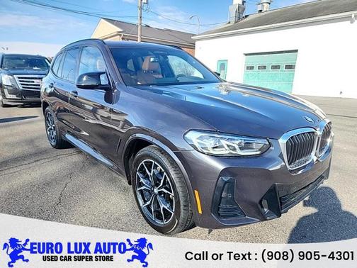 2023 BMW X3 M40i