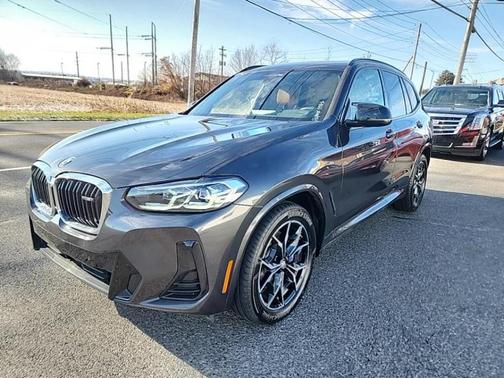 2023 BMW X3 M40i