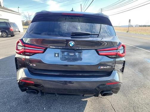 2023 BMW X3 M40i