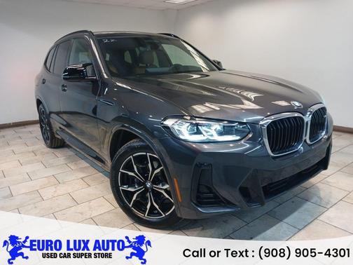 2023 BMW X3 M40i