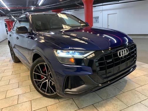 2019 Audi Q8 3.0T Premium Plus