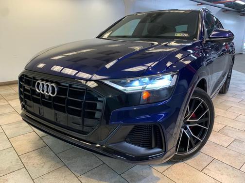 2019 Audi Q8 3.0T Premium Plus