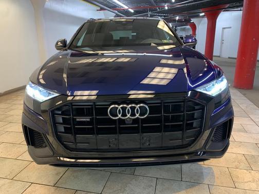 2019 Audi Q8 3.0T Premium Plus