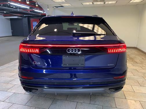 2019 Audi Q8 3.0T Premium Plus