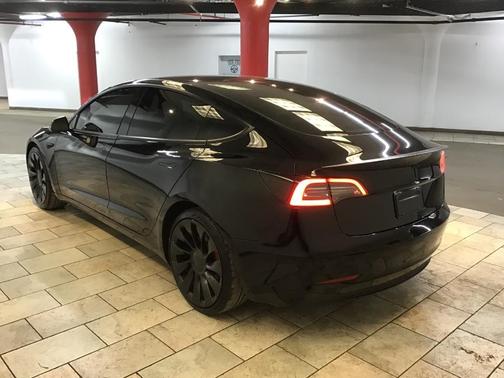2022 Tesla Model 3 Performance