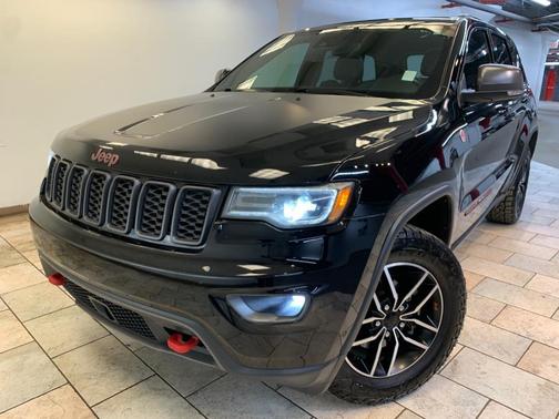 2020 Jeep Grand Cherokee Trailhawk