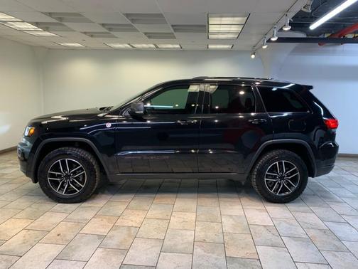 2020 Jeep Grand Cherokee Trailhawk