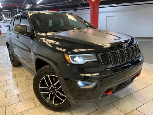 2020 Jeep Grand Cherokee Trailhawk