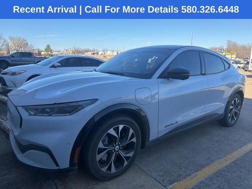 2023 Ford Mustang Mach-E PREMIUM