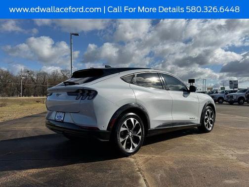 2023 Ford Mustang Mach-E PREMIUM