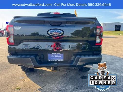 2024 Ford Ranger LARIAT