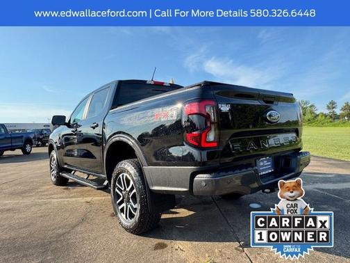 2024 Ford Ranger LARIAT
