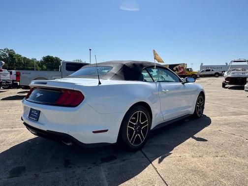 2023 Ford Mustang 