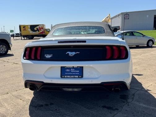 2023 Ford Mustang