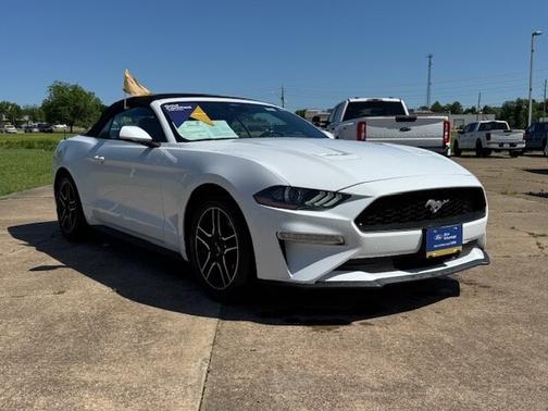 2023 Ford Mustang