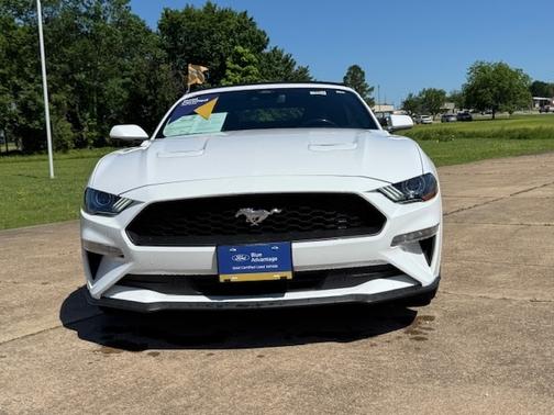 2023 Ford Mustang