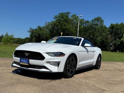 2023 Ford Mustang