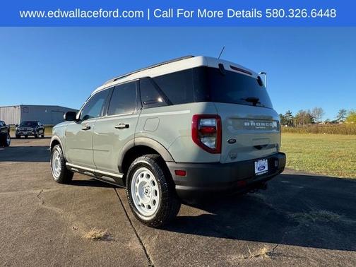 2023 Ford Bronco Sport HERITAGE