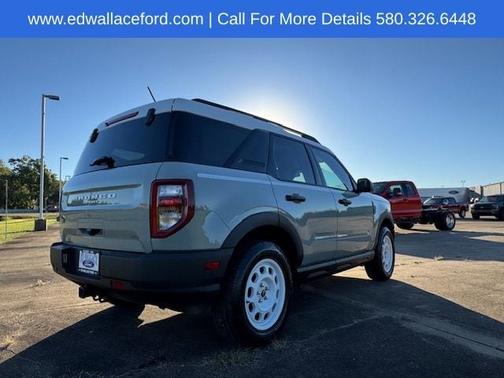 2023 Ford Bronco Sport HERITAGE