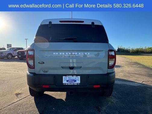 2023 Ford Bronco Sport HERITAGE