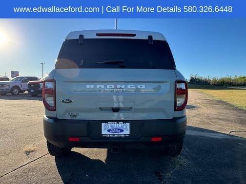 2023 Ford Bronco Sport HERITAGE