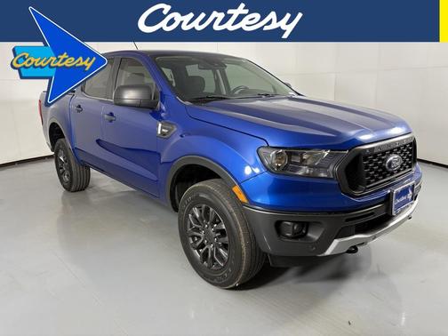 2019 Ford Ranger XLT