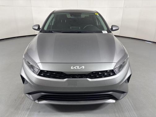 Steel Gray 2023 Kia Forte LXS