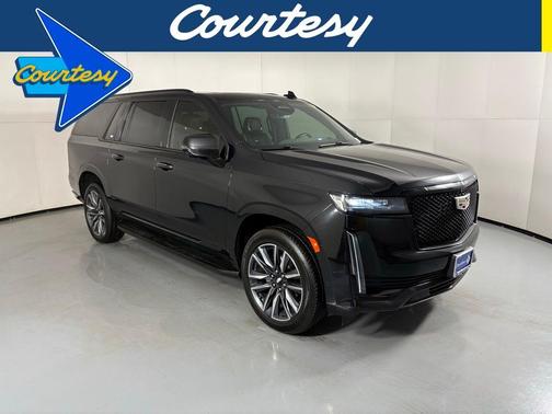 2023 Cadillac Escalade ESV Sport