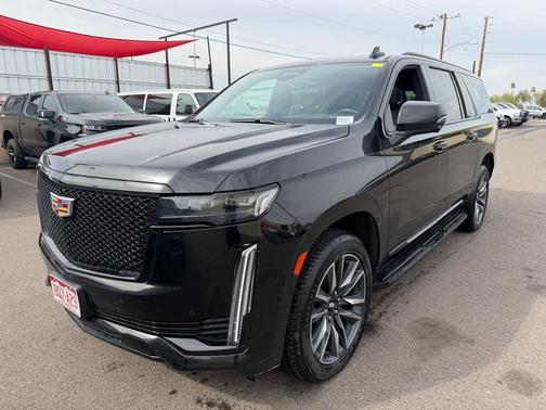 2023 Cadillac Escalade ESV Sport