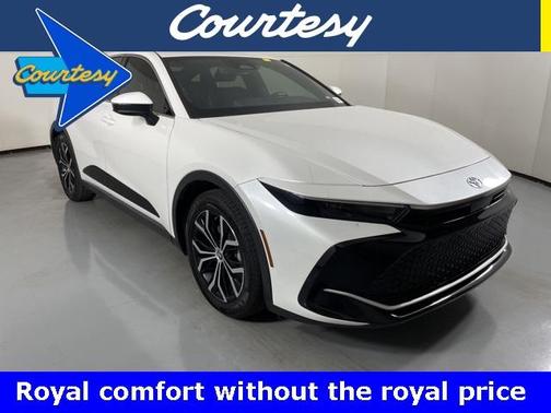 2023 Toyota Crown XLE