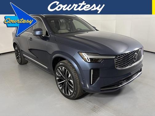 2026 Volvo XC90 B6 Plus 7-Seater