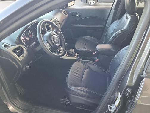 2021 Jeep Compass 80th Special Edition