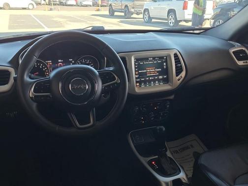 2021 Jeep Compass 80th Special Edition