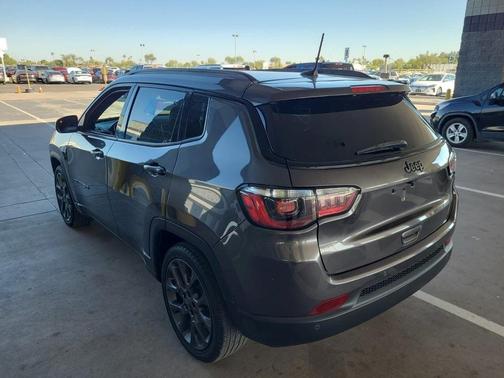 2021 Jeep Compass 80th Special Edition