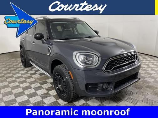 2020 MINI Countryman Cooper S