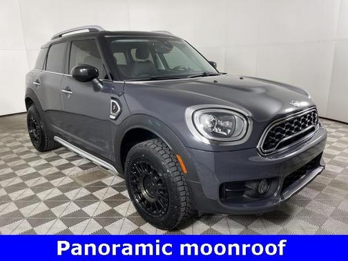 2020 MINI Countryman Cooper S