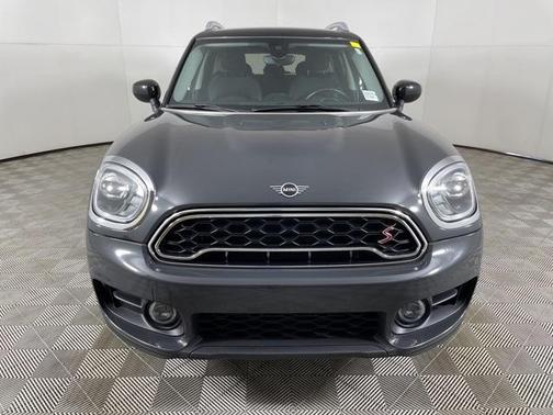 2020 MINI Countryman Cooper S