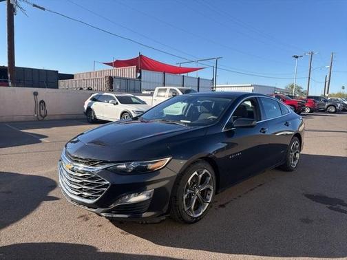 2023 Chevrolet Malibu LT