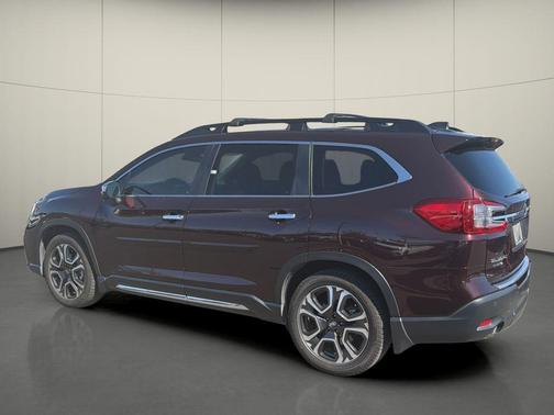 Dark Mahogany Pearl 2023 Subaru Ascent Touring 7-Passenger