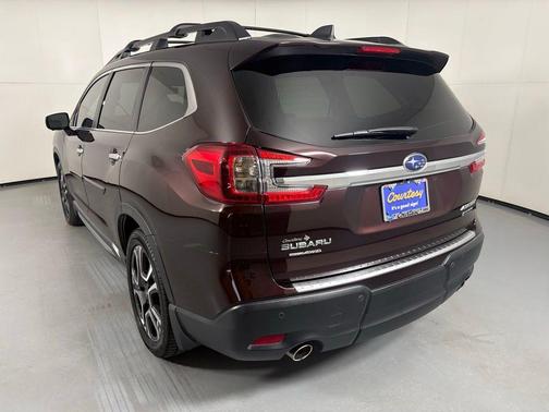 Dark Mahogany Pearl 2023 Subaru Ascent Touring 7-Passenger